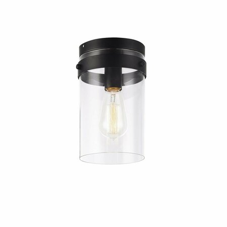 MATTEO LIGHTING Zale X78401BK